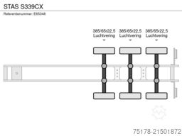 STAS S339CX