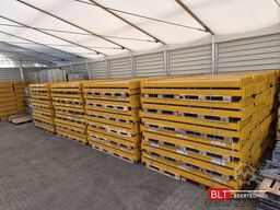 50,40 lfm STOW Palettenregale, H: 1050cm Fachlast: 2250 kg, PNB0472, Regale