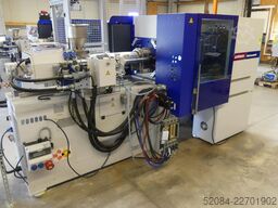 Wittmann Battenfeld SmartPower 60/210 Unilog B8