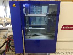 Wittmann Battenfeld SmartPower 60/210 Unilog B8