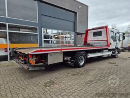 Volvo FL 250 E6 DoKa 7 Sitze/ Abschlepp/ Bergingswage...