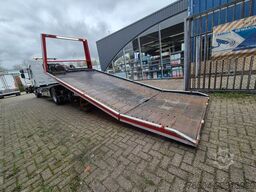 Volvo FL 250 E6 DoKa 7 Sitze/ Abschlepp/ Bergingswage...