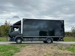 JUNGE FAHRZEUGBAU GMBH ATEGO ATEGO1221L. EURO6.  2021