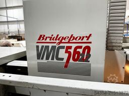 Bridgeport VMC560/22