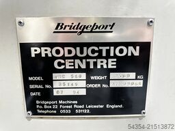 Bridgeport VMC560/22
