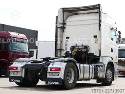 SCANIA R 450 Retarder Standklima 2 XL-Tanks Euro 6