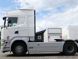 SCANIA R 450 Retarder Standklima 2 XL-Tanks Euro 6
