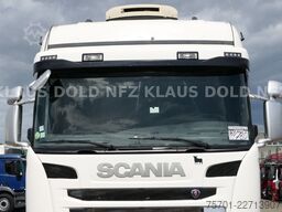 SCANIA R 450 Retarder Standklima 2 XL-Tanks Euro 6