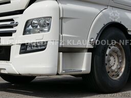 MAN TGX 33.500 Kipphydraulilk Retarder Navi Euro 6