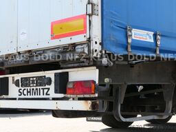 SCHMITZ CARGOBULL S01 Pritsche Plane 96m³ Liftachse SAF-Achsen
