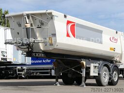 FLIEGL SZS01 Kippmulde 25 m³ Liftachse Plane