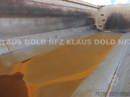 FLIEGL SZS01 Kippmulde 25 m³ Liftachse Plane