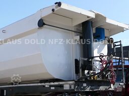 LANGENDORF SKS-HS 24/32 Kippmulde 25 m³ Liftachse Plane