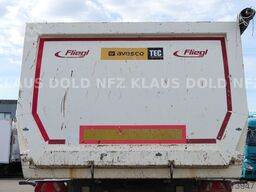 MAN TGX 33.500 Komplettzug Kipper 25 m³ Fliegl