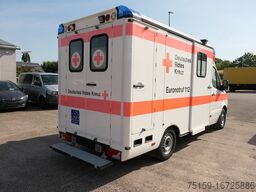 mercedes-benz Sprinter 316 CDI KLIMA Krankenwagen