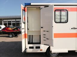 mercedes-benz Sprinter 316 CDI KLIMA Krankenwagen