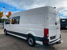 MAN TGE 3.180 DoKa 4x4/ Mixto/ AC/ 6 Sitze/ AHK 3.5t