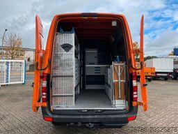 MERCEDES-BENZ Sprinter 314 CDI KA/ L2H2/ AC/ AHK/ Werkstatt