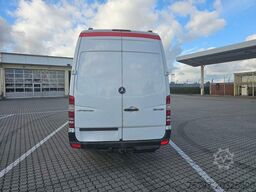 MERCEDES-BENZ 313 CDI maxi lang & hoch, Anhängerkupplung,Klima