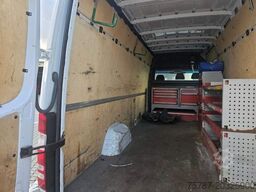 MERCEDES-BENZ 313 CDI maxi lang & hoch, Anhängerkupplung,Klima