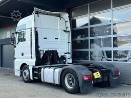 MAN TGX 18.500 XXL Retarder Standklima ACC 2xTank