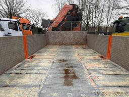 MAN TGS 26.480 6X4H-2 Kran Fassi F310 18.50 Meter