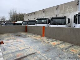 MAN TGS 26.480 6X4H-2 Kran Fassi F310 18.50 Meter