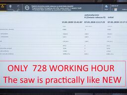 HOLZMA SAWTEQ B-400 PROFILINE