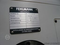 Fehlmann Picomax 54