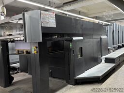 Heidelberg Speedmaster CD 102-5-LX2