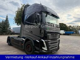 VOLVO FH 500 I-Park cool-Retarder-2xTanks