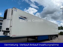 SCHMITZ CARGOBULL SKO 24/L-13.4 FP 60 Cool -Carrier Vector
