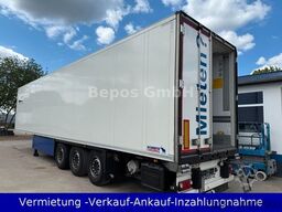 SCHMITZ CARGOBULL SKO 24/L-13.4 FP 60 Cool -Carrier Vector