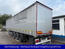 SCHMITZ CARGOBULL SCS 24/L-13.62 BS EB-Bordwandsider-PK,Lift,XL