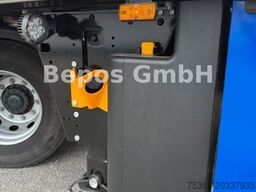 SCHMITZ CARGOBULL SKO 24/L-13.4Carrier Blumen-Doppelstock-Bi-Temp