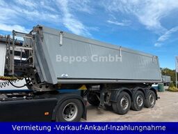 SCHMITZ CARGOBULL SKI 24SL 7.2 - Alukasten 30 m3-L:5543kg