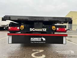 Schmitz Cargobull Curtainsider Standard UK