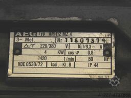 Forst-Enor mit Behälter