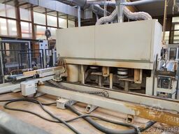 WEINIG Unirex 3000, Unitex 15, Univar 15