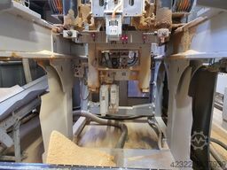 WEINIG Unirex 3000, Unitex 15, Univar 15
