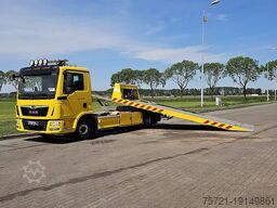 MAN 12.250 TGL SIDE SLIDING + TOWIN