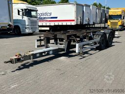 Schmitz Cargobull Wipkar BDF / SAF-Intradisc