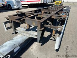 Schmitz Cargobull Wipkar BDF / SAF-Intradisc