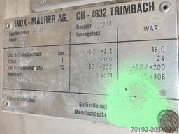 INOX - MAURER AG 8078