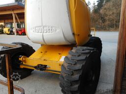 Haulotte HA16PX NT 4x4x4