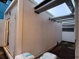 Cofely 300 kW Verdunstungskühler