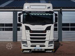Scania S500 NGS 6X2/ RETARDER/ FULL AIR/ HYDRAULICS/ S...