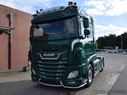 Daf XF 530 FT Retarder Leder Standklima Hydraulik