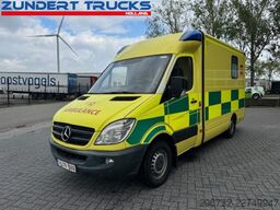 Mercedes-Benz SPRINTER 316 CDI AMBULANCE