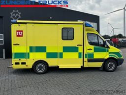 Mercedes-Benz SPRINTER 316 CDI AMBULANCE
